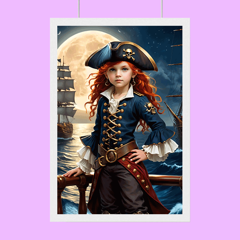 Queen of the High Sea